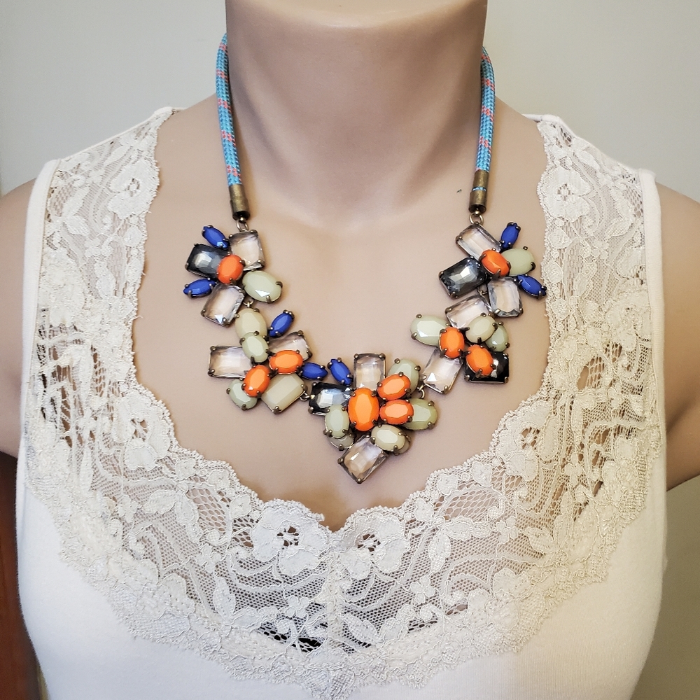 J Crew necklace